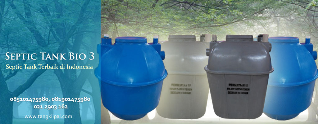 Septic Tank Bio